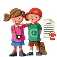 Регистрация в Клинцах для детского сада